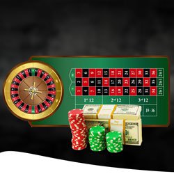 Déroulement partie de roulette
