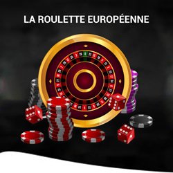 la roulette europeenne
